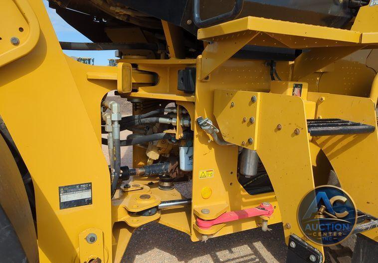 2013 Caterpillar 924K  wheel loader