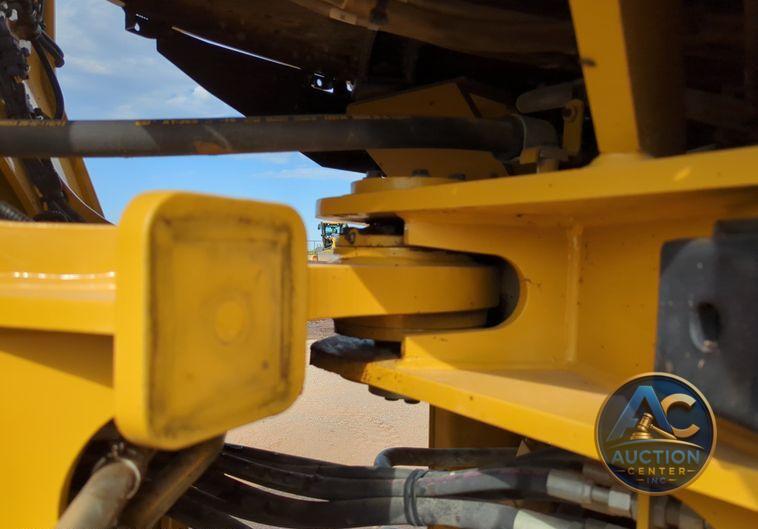 2013 Caterpillar 924K  wheel loader