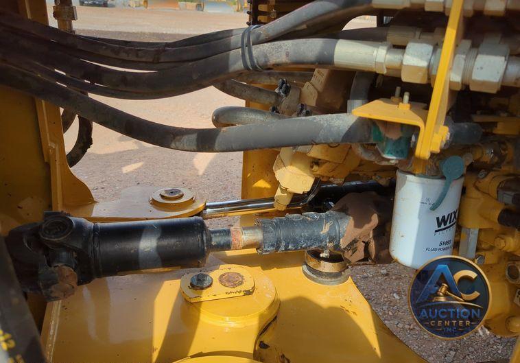 2013 Caterpillar 924K  wheel loader