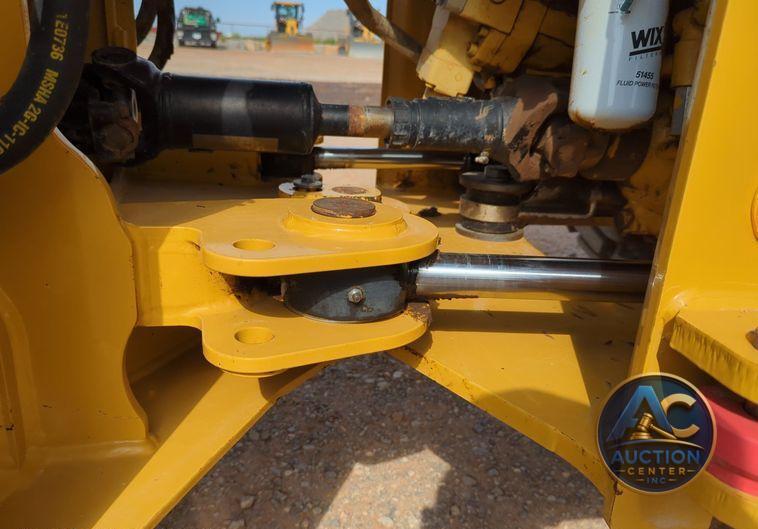 2013 Caterpillar 924K  wheel loader