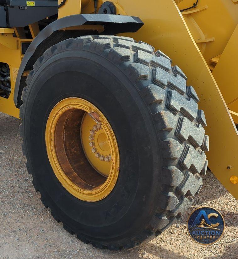 2013 Caterpillar 924K  wheel loader