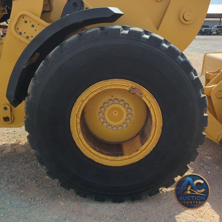 2013 Caterpillar 924K  wheel loader