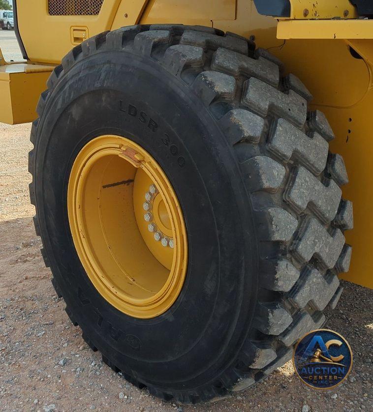 2013 Caterpillar 924K  wheel loader