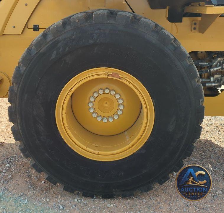 2013 Caterpillar 924K  wheel loader