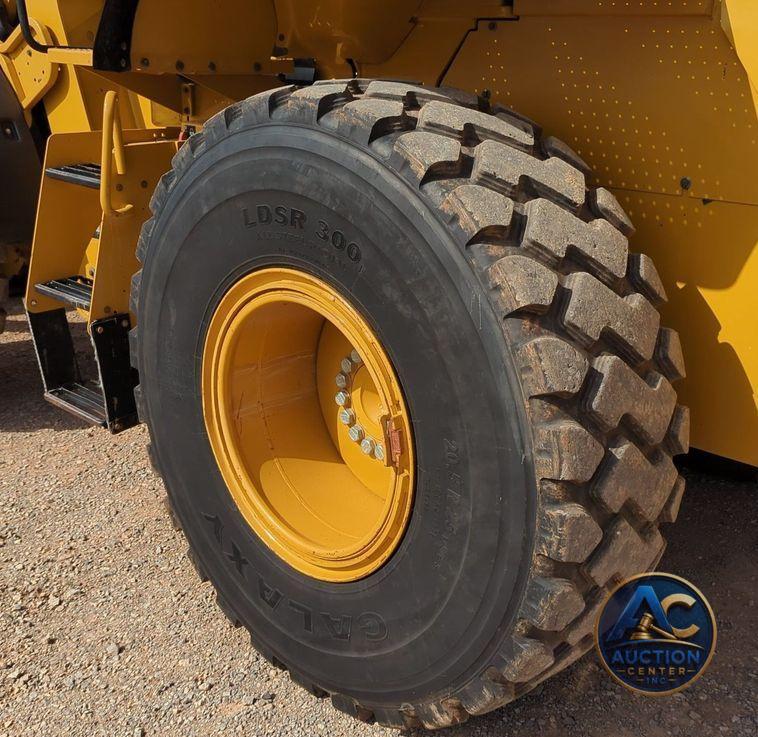 2013 Caterpillar 924K  wheel loader