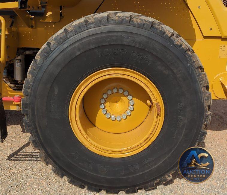 2013 Caterpillar 924K  wheel loader
