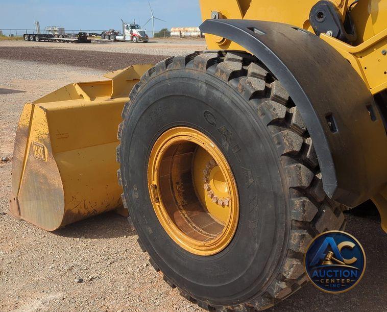 2013 Caterpillar 924K  wheel loader