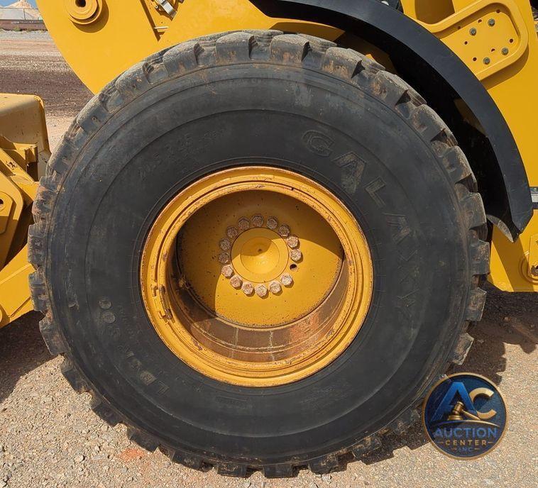 2013 Caterpillar 924K  wheel loader