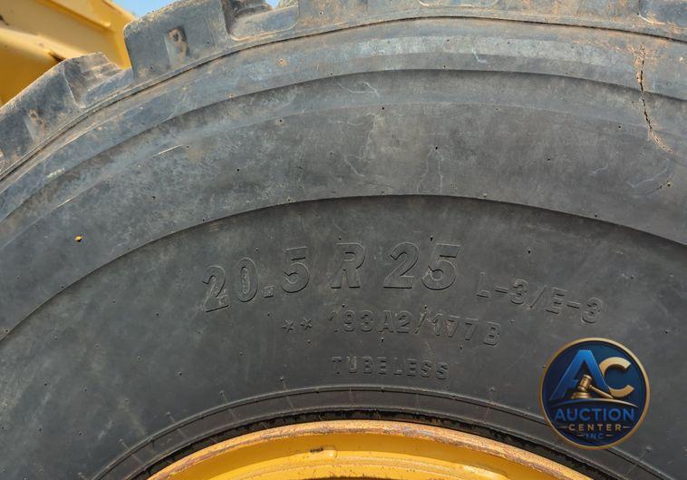 2013 Caterpillar 924K  wheel loader