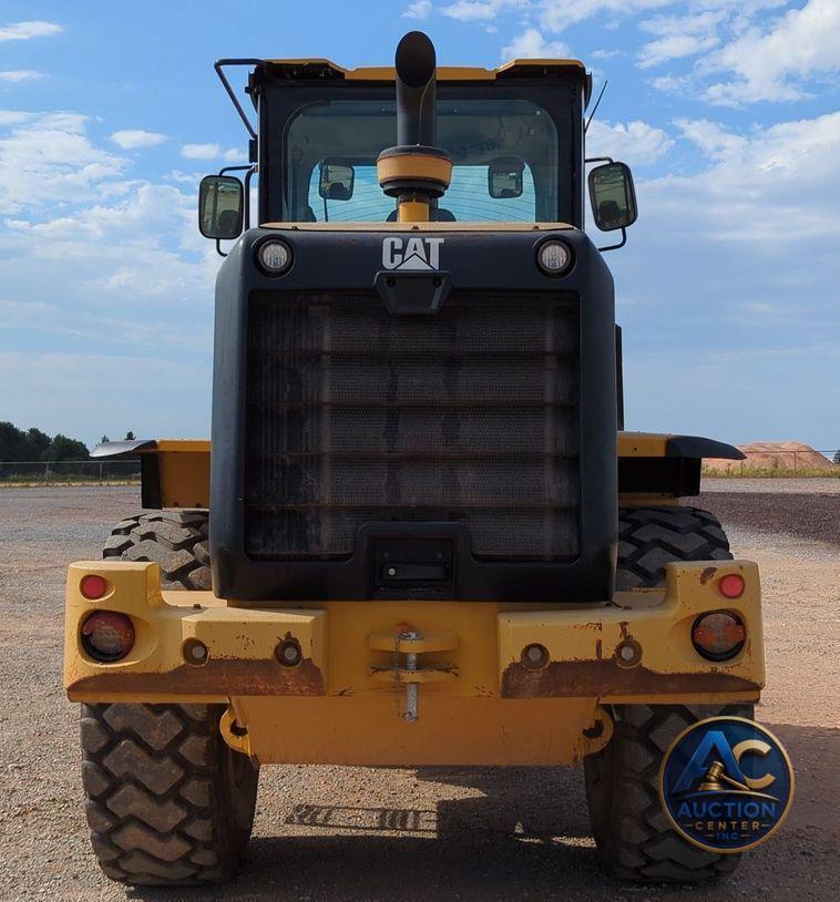 2013 Caterpillar 924K  wheel loader