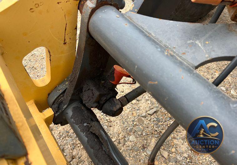2016 John Deere 324K  wheel loader