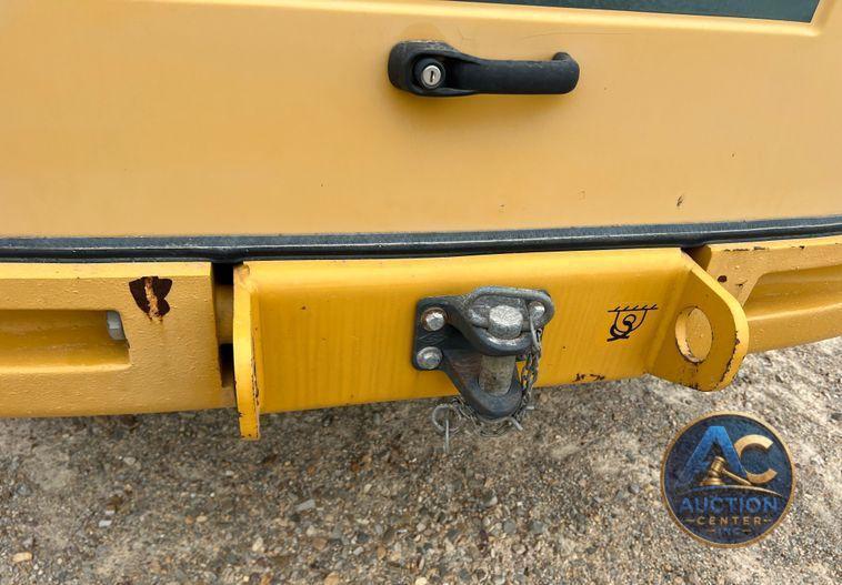 2016 John Deere 324K  wheel loader
