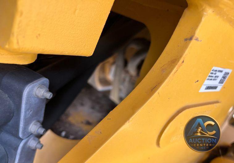 2016 John Deere 324K  wheel loader