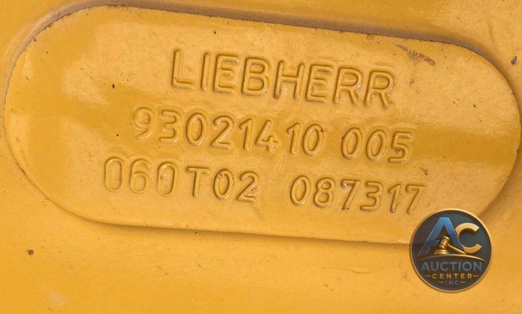 2016 John Deere 324K  wheel loader