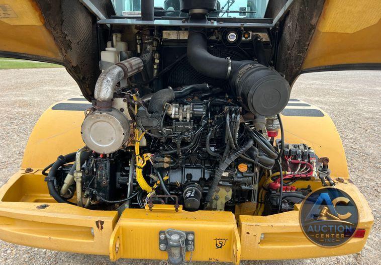 2016 John Deere 324K  wheel loader
