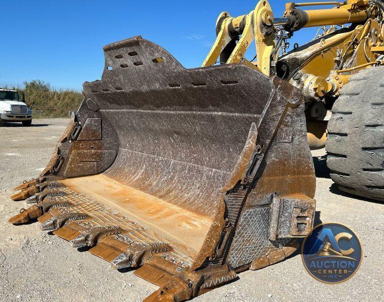 2013 Caterpillar 988H  wheel loader