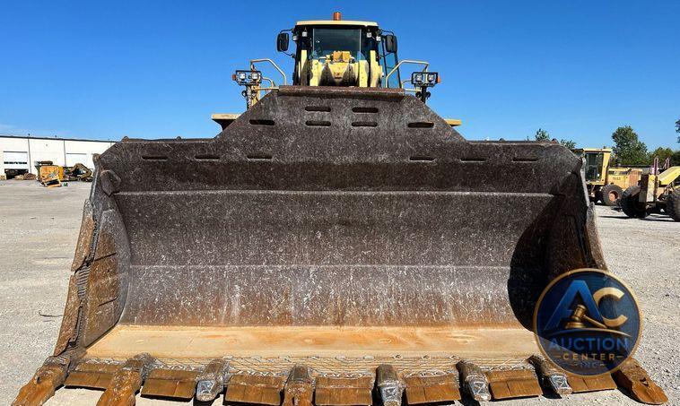 2013 Caterpillar 988H  wheel loader