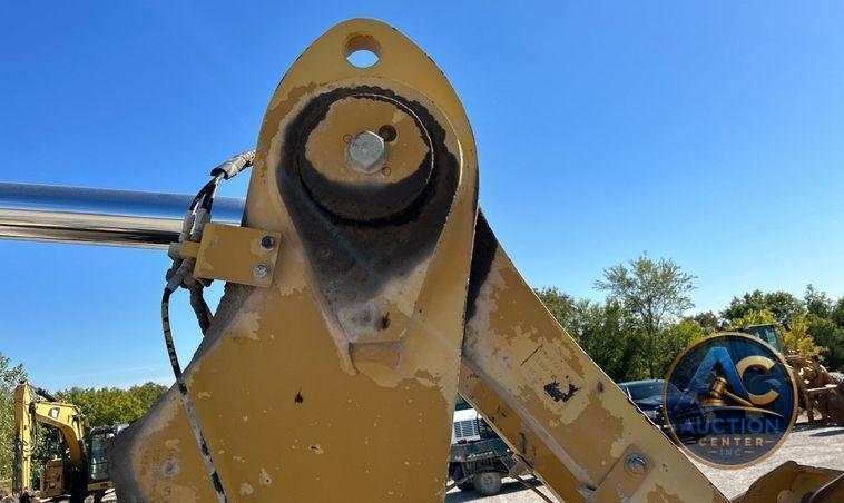 2013 Caterpillar 988H  wheel loader