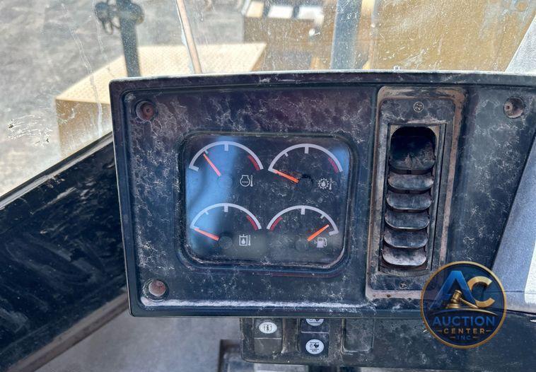 2013 Caterpillar 988H  wheel loader