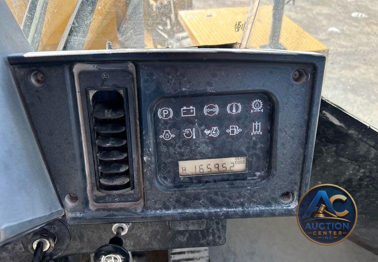 2013 Caterpillar 988H  wheel loader