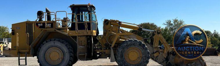 2013 Caterpillar 988H  wheel loader