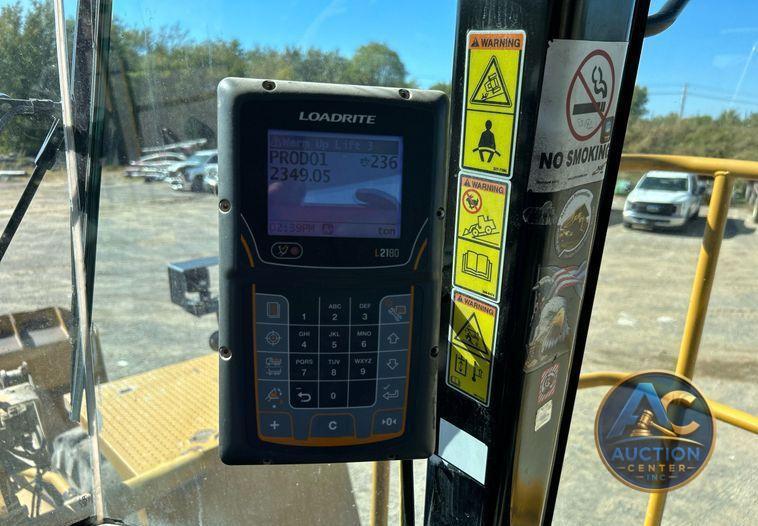 2013 Caterpillar 988H  wheel loader
