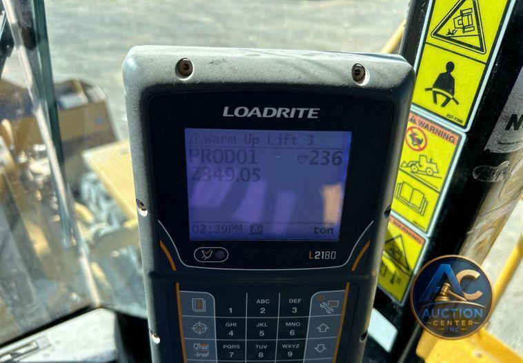 2013 Caterpillar 988H  wheel loader