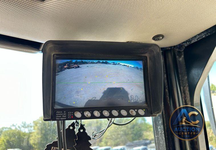2013 Caterpillar 988H  wheel loader