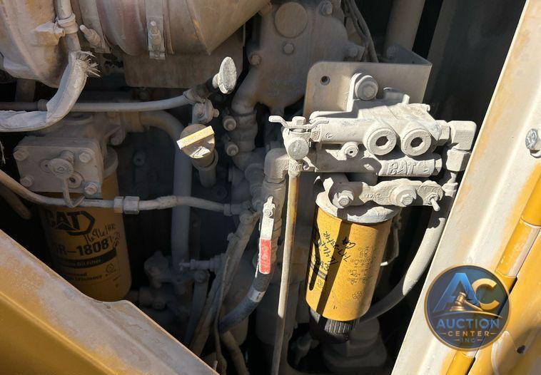 2013 Caterpillar 988H  wheel loader