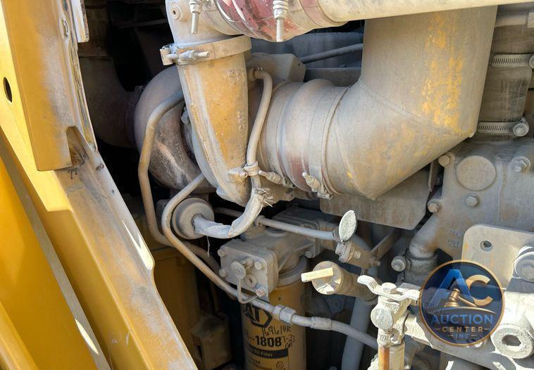 2013 Caterpillar 988H  wheel loader