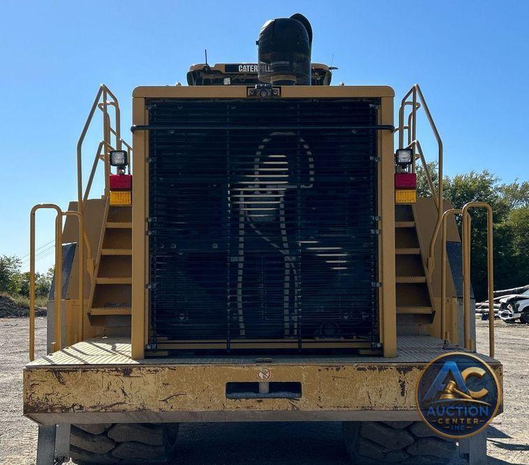 2013 Caterpillar 988H  wheel loader