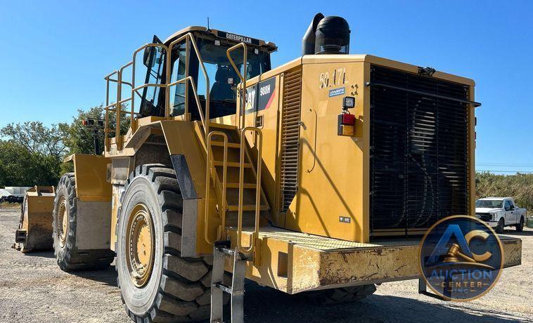 2013 Caterpillar 988H  wheel loader