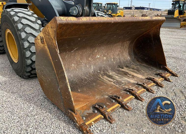 2017 John Deere 624K-II  wheel loader
