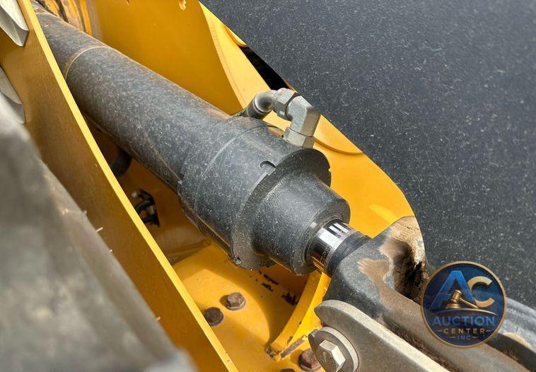 2017 John Deere 624K-II  wheel loader