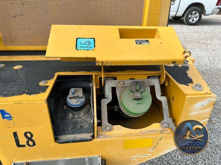 2017 John Deere 624K-II  wheel loader