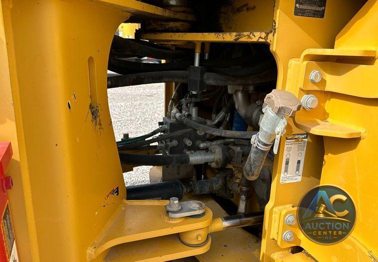 2017 John Deere 624K-II  wheel loader