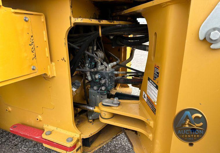 2017 John Deere 624K-II  wheel loader