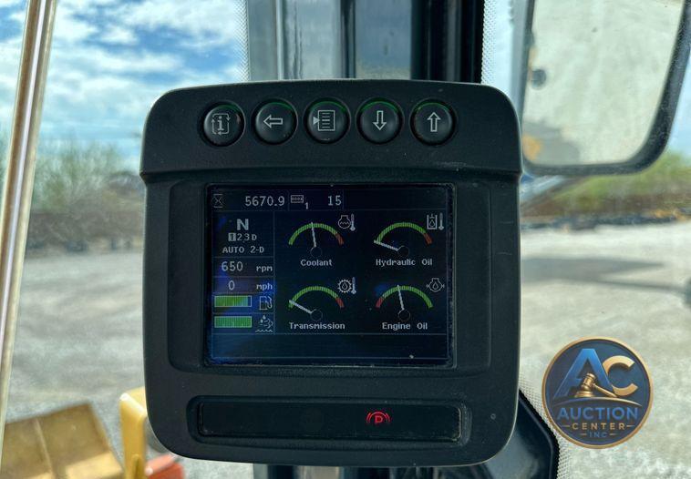 2017 John Deere 624K-II  wheel loader
