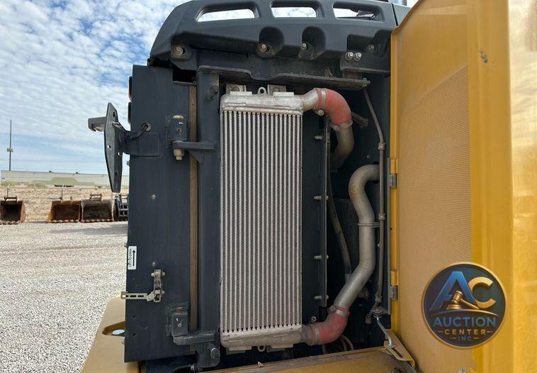 2017 John Deere 624K-II  wheel loader