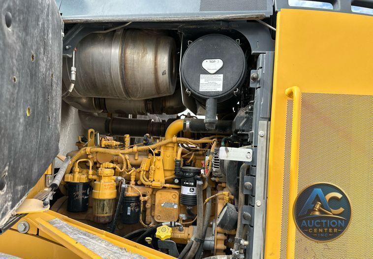 2017 John Deere 624K-II  wheel loader