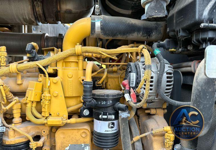 2017 John Deere 624K-II  wheel loader