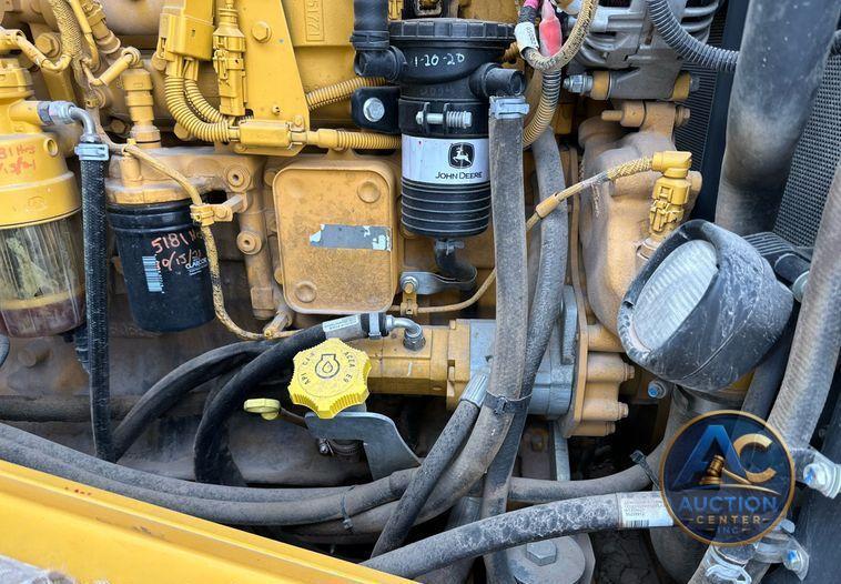 2017 John Deere 624K-II  wheel loader