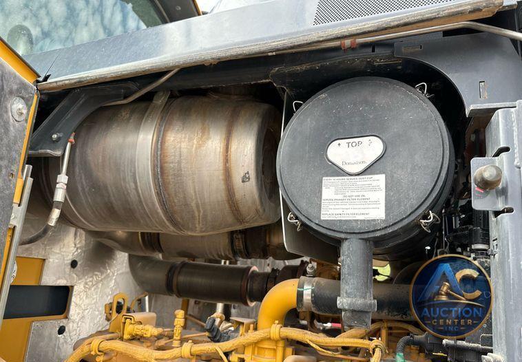 2017 John Deere 624K-II  wheel loader