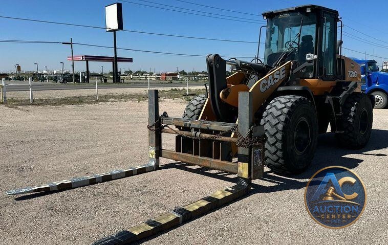 2019 Case 721G  wheel loader