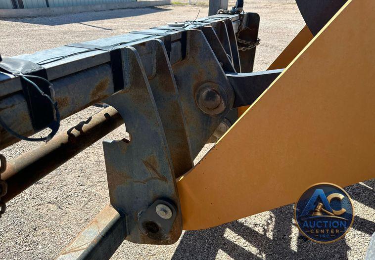 2019 Case 721G  wheel loader