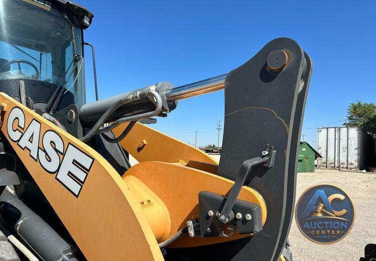 2019 Case 721G  wheel loader
