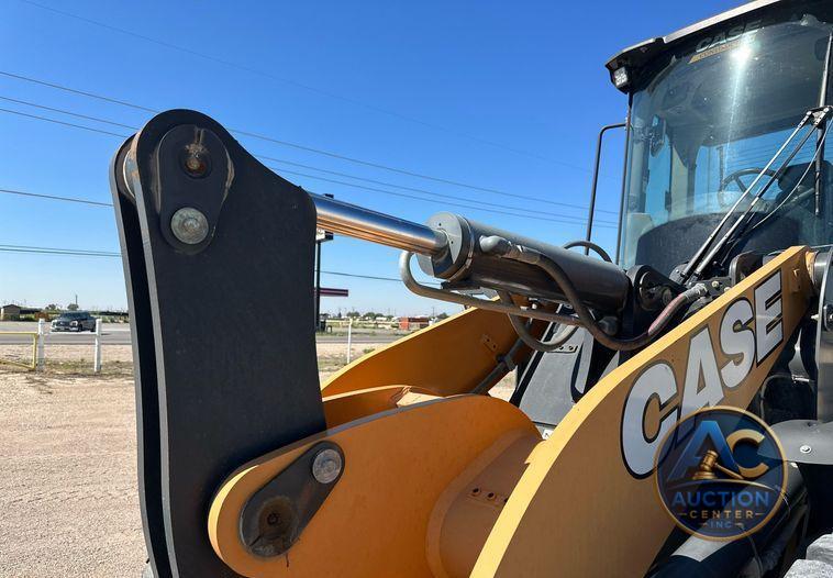 2019 Case 721G  wheel loader