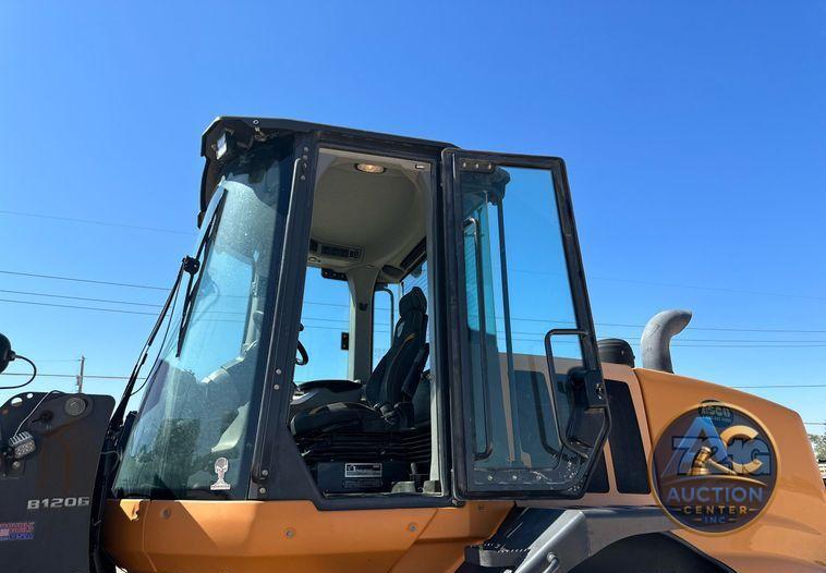 2019 Case 721G  wheel loader