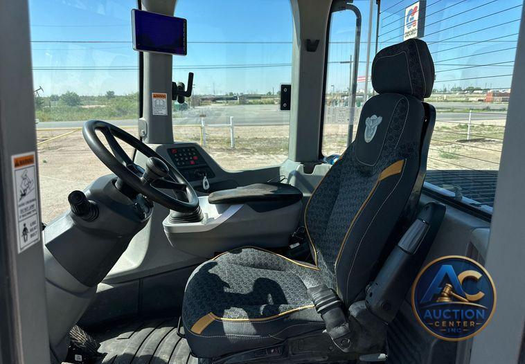 2019 Case 721G  wheel loader