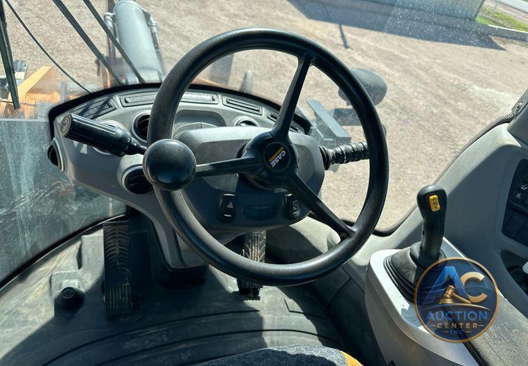 2019 Case 721G  wheel loader